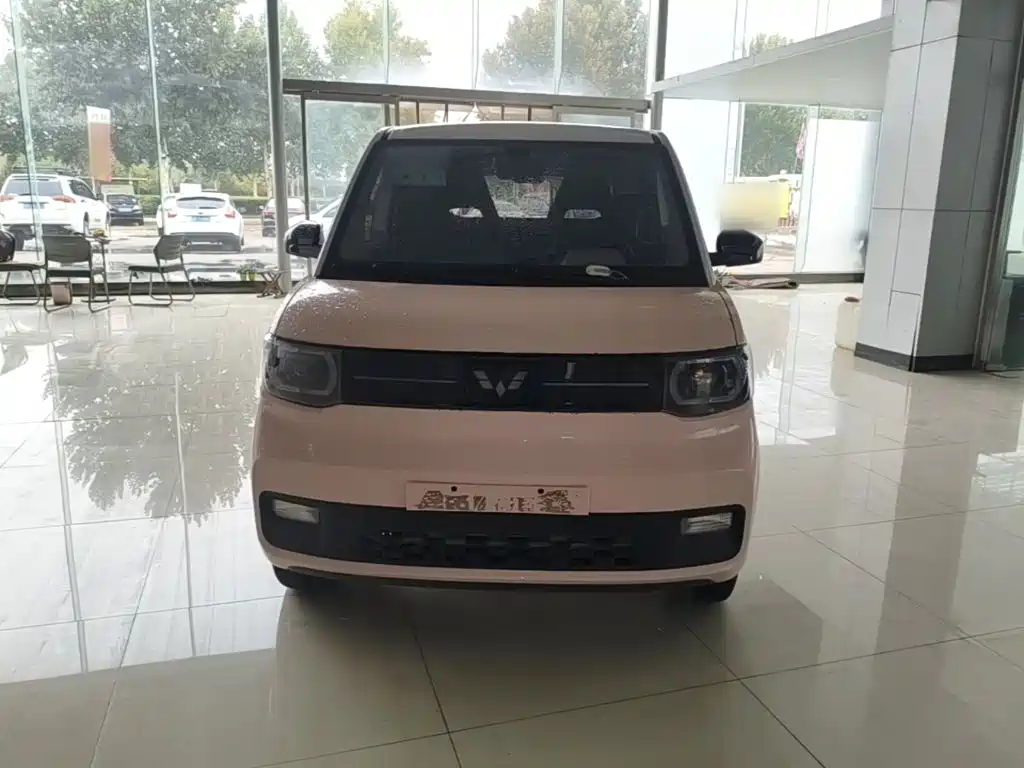 Wuling MINIEV — миниатюра 3