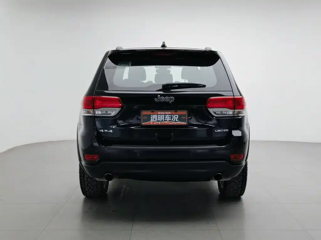 Jeep Grand Cherokee (Import) — миниатюра 4