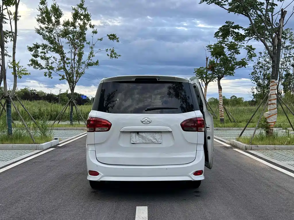 SAIC MAXUS CHASE G10