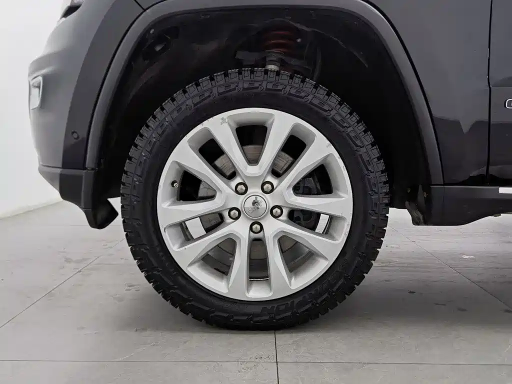 Jeep Grand Cherokee (Import) — миниатюра 17