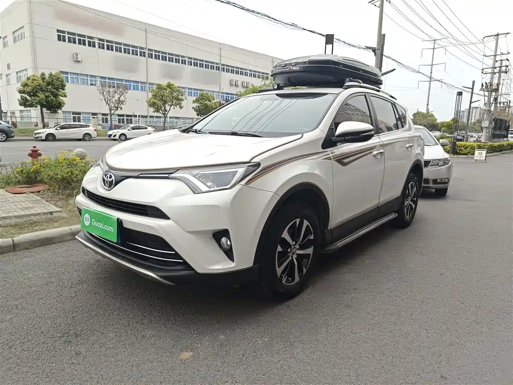 Toyota RAV4 2018