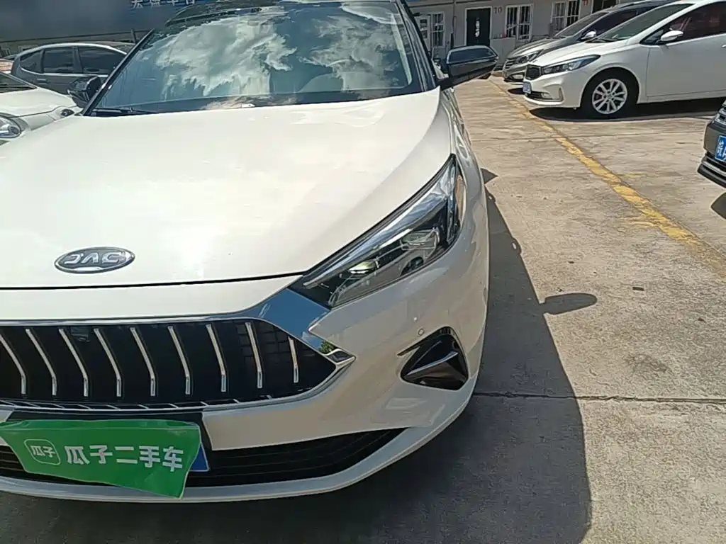 JAC A5 — миниатюра 24