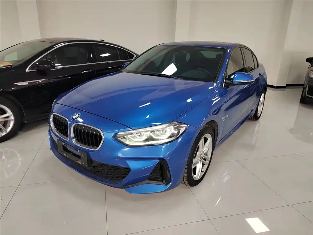 BMW 1 Series 2020