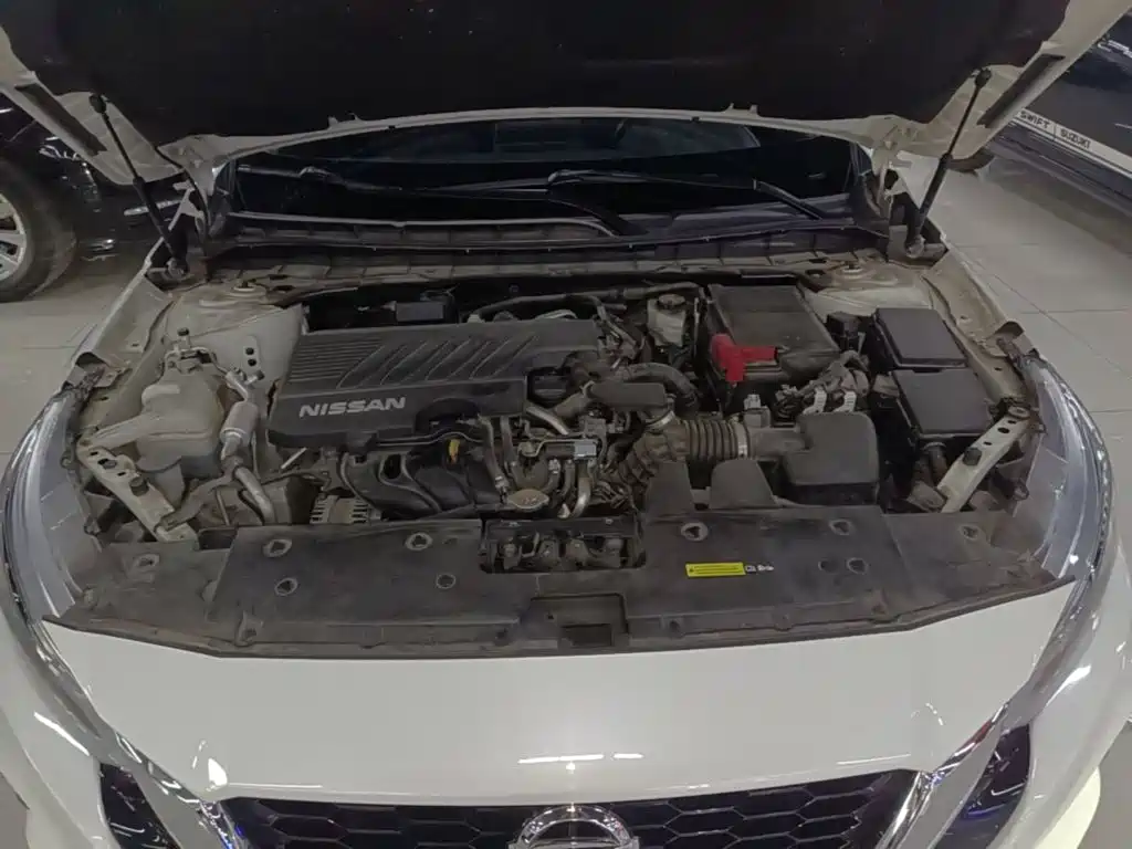 Nissan Teana — миниатюра 20