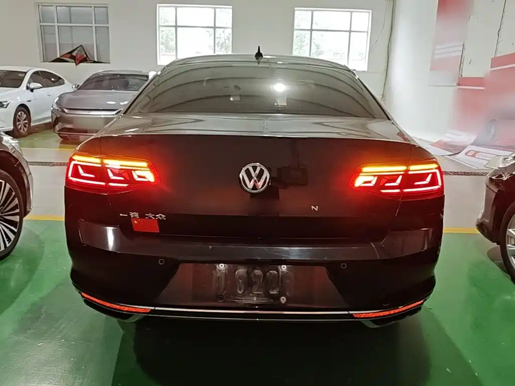 Volkswagen Magotan — миниатюра 6