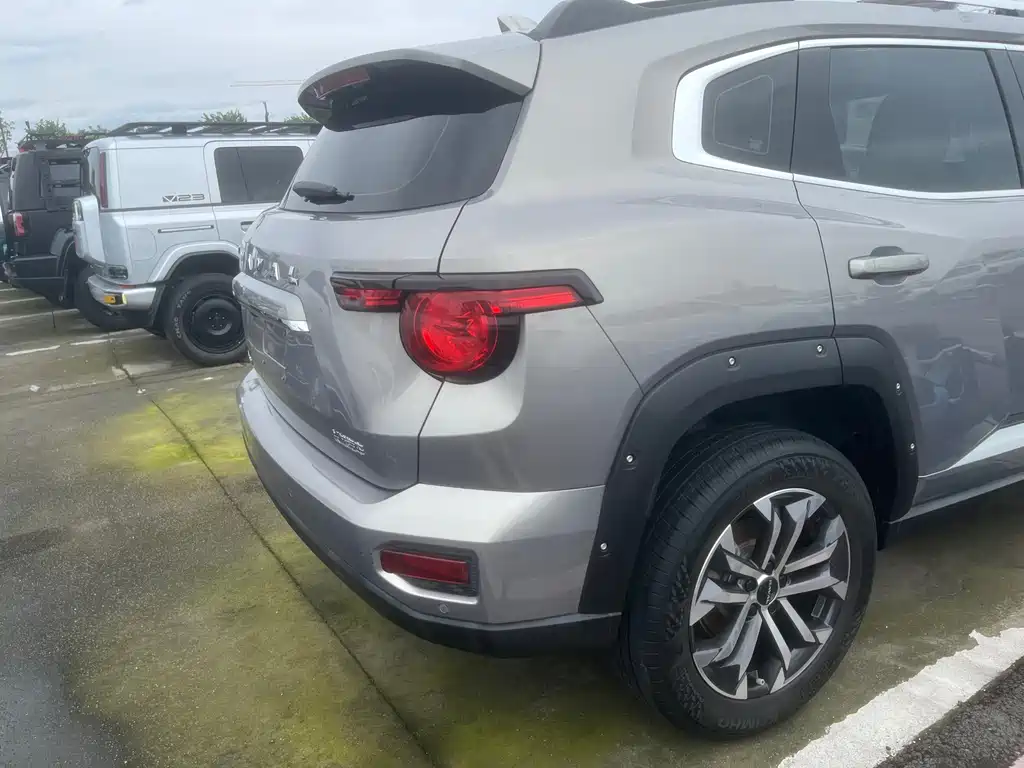 Haval Big Dog PLUS — миниатюра 12