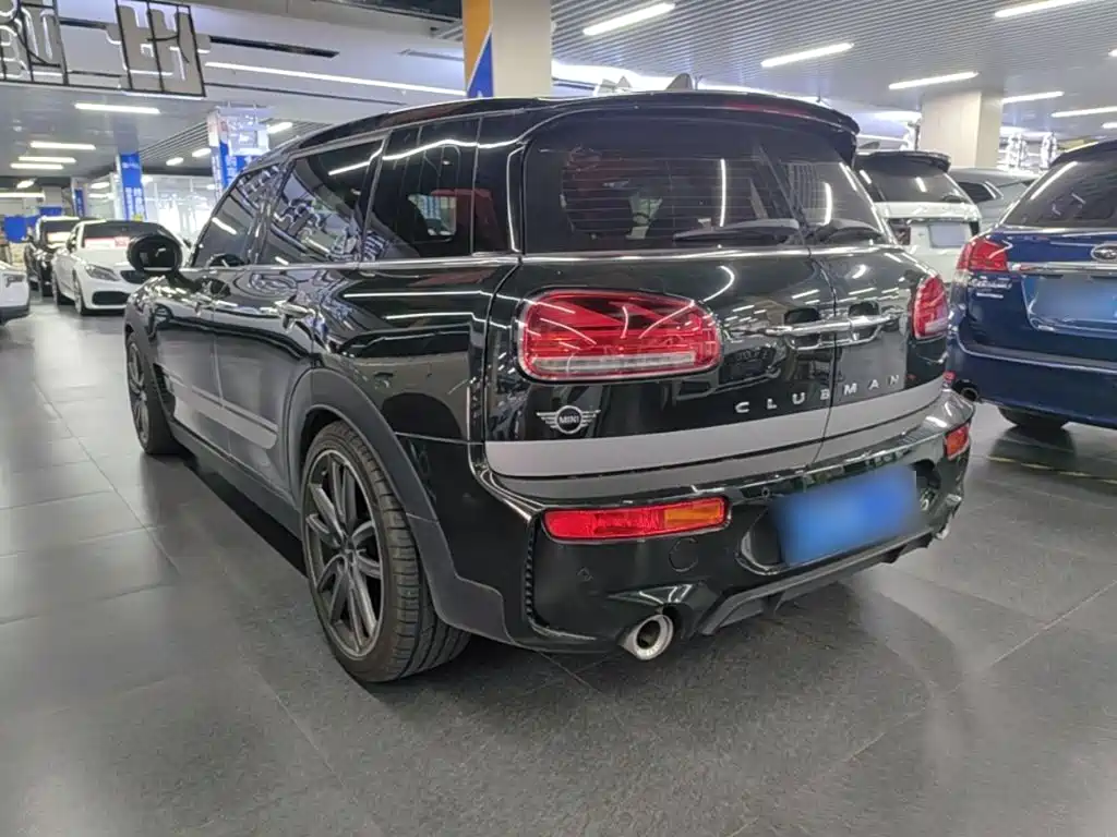MINI Mini JCW Clubman — миниатюра 5