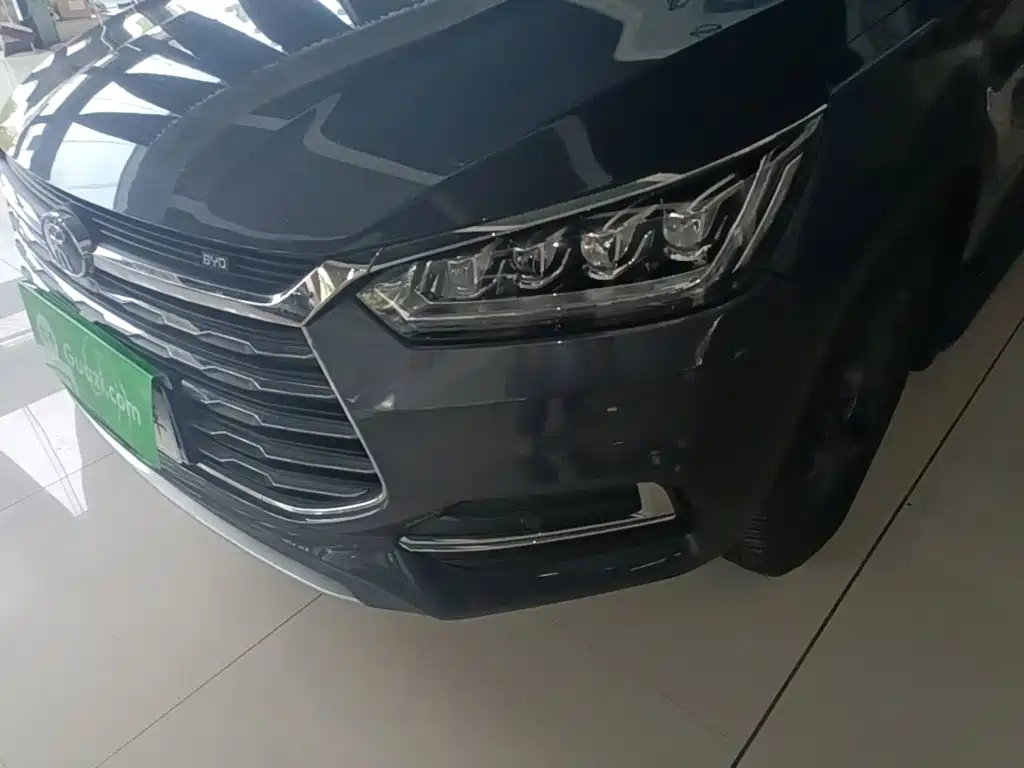 BYD Song — миниатюра 24