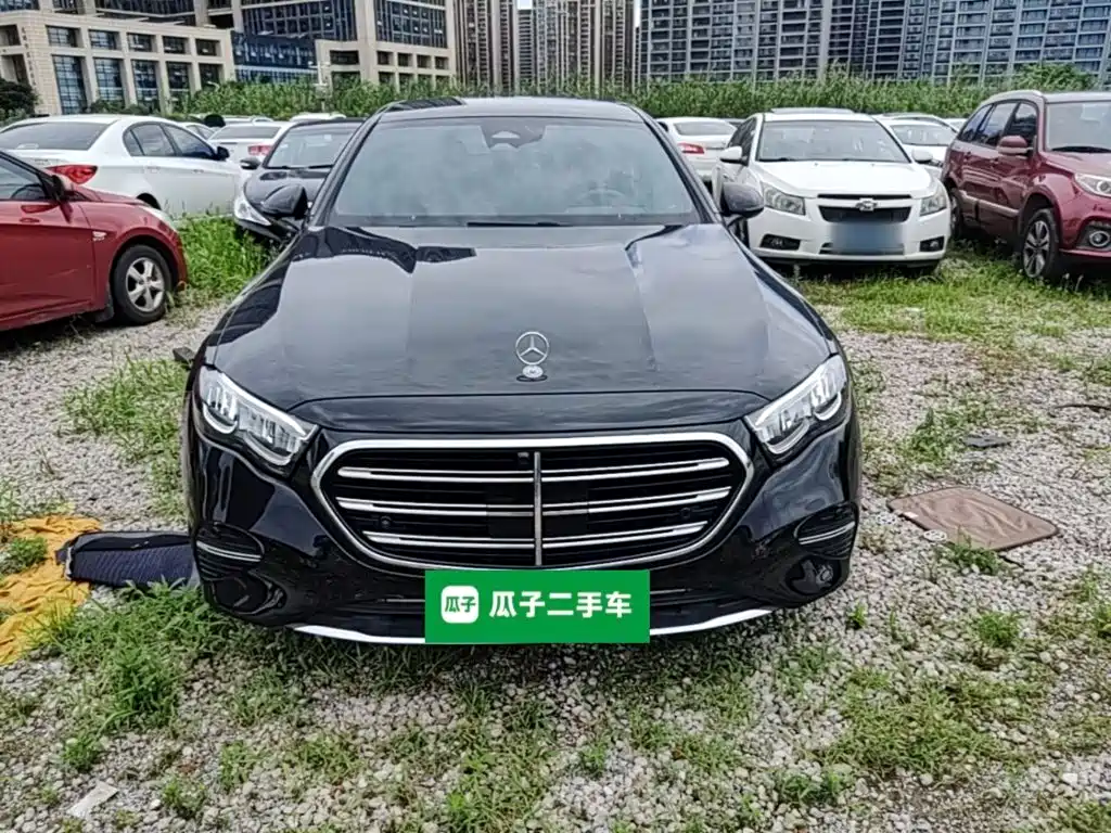 Mercedes-Benz E-Class E 2024 E 260 L