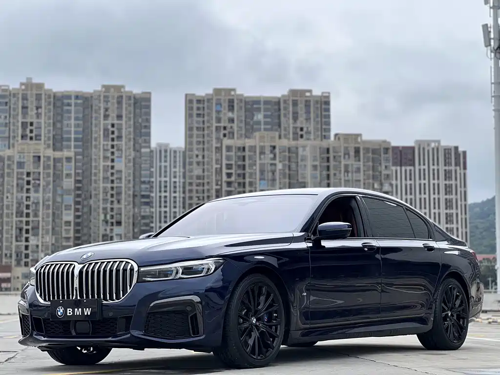 BMW 7 Series 7 2019 740Li xDrive Executive M Sport