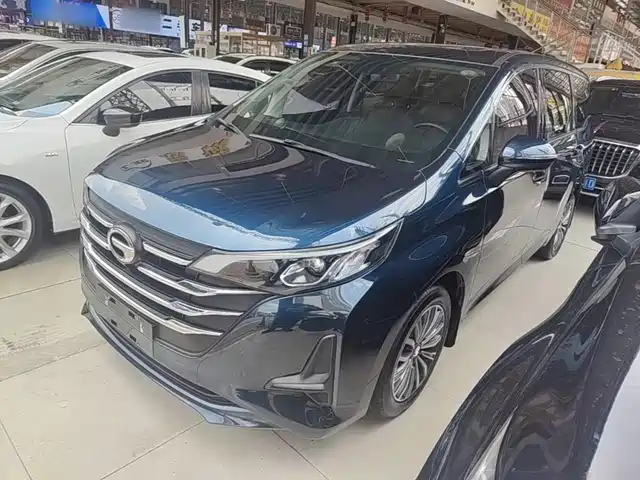 2021 GAC Trumpchi M6