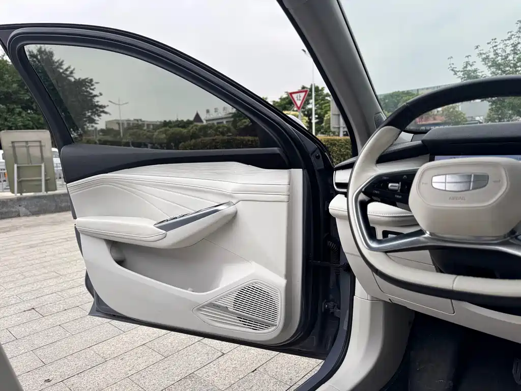 Geely Xingrui — миниатюра 11
