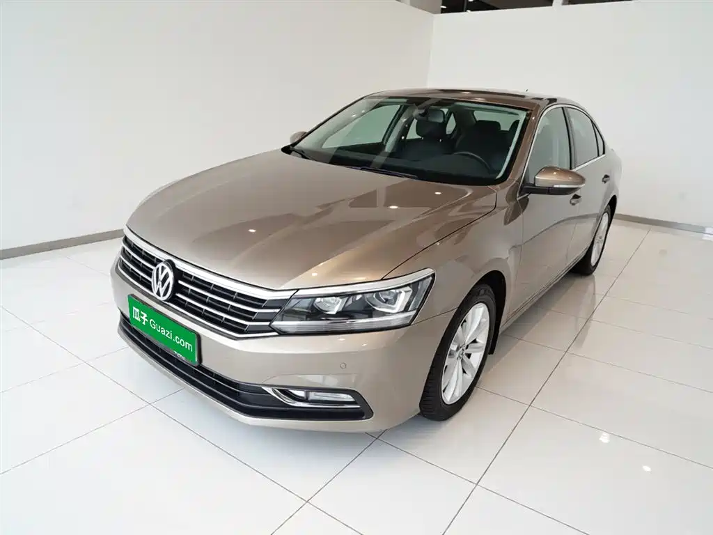 Volkswagen Passat 2018