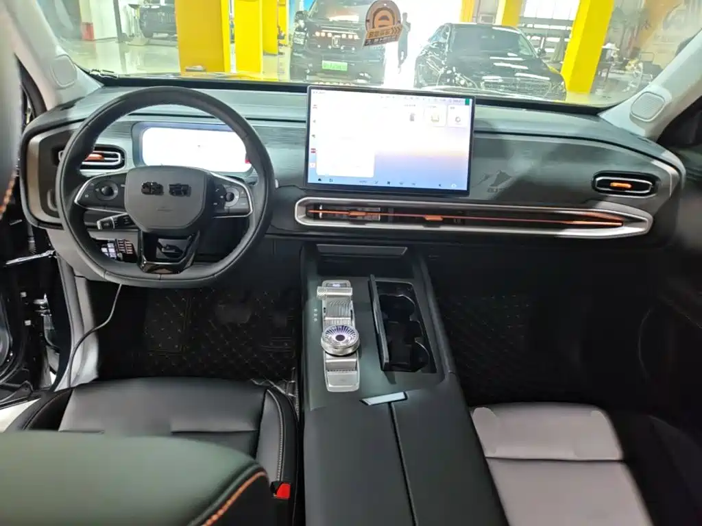 Beijing Off-Road BJ30 — миниатюра 10