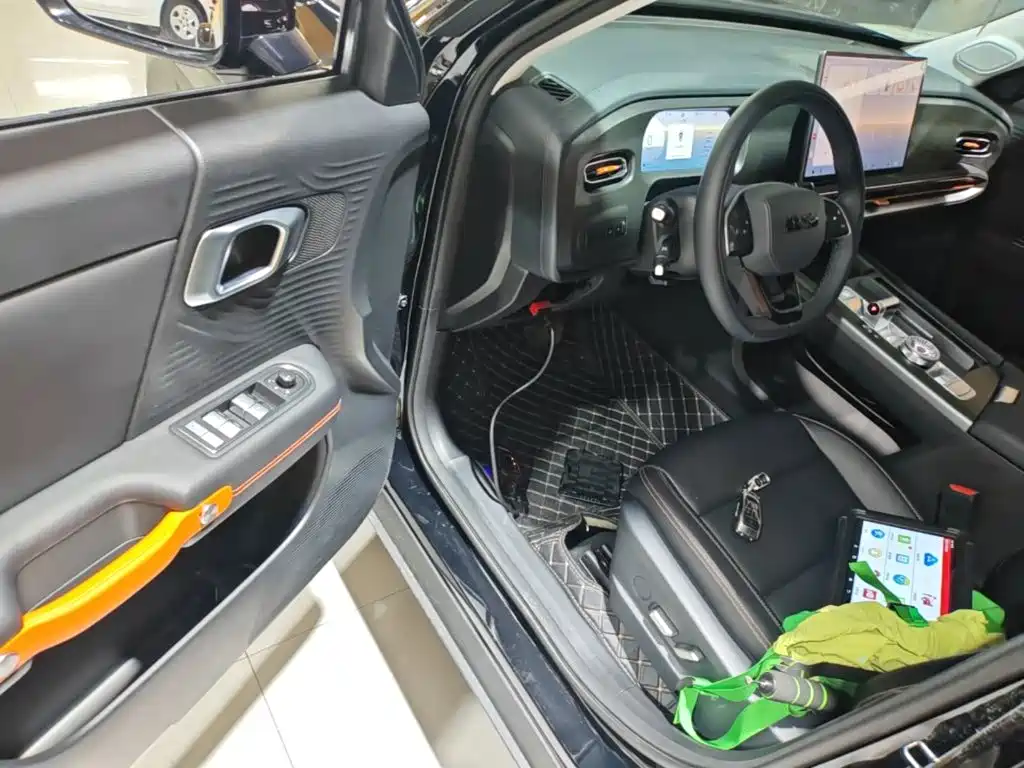 Beijing Off-Road BJ30 — миниатюра 16