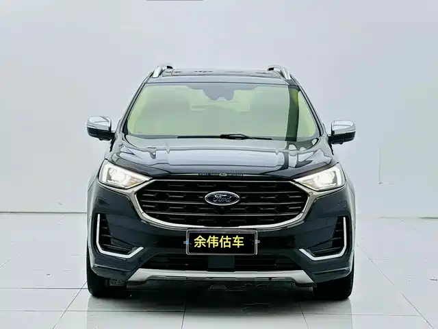 FORD SHARP WORLD 2021