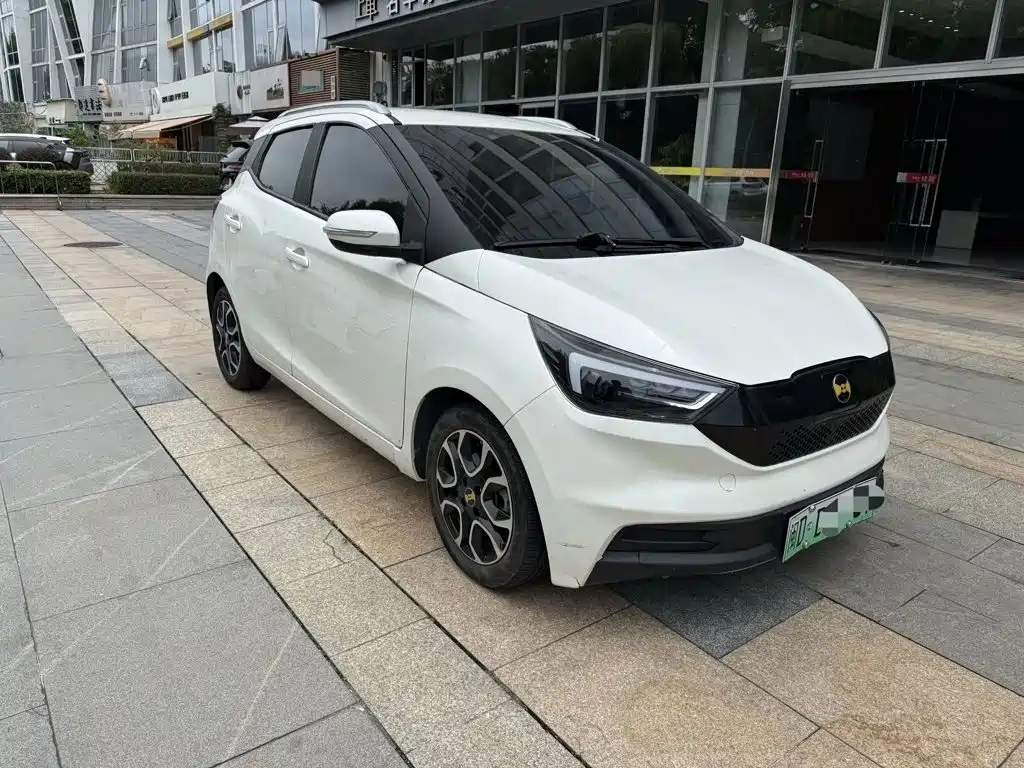 JMEV EV3 — миниатюра 3