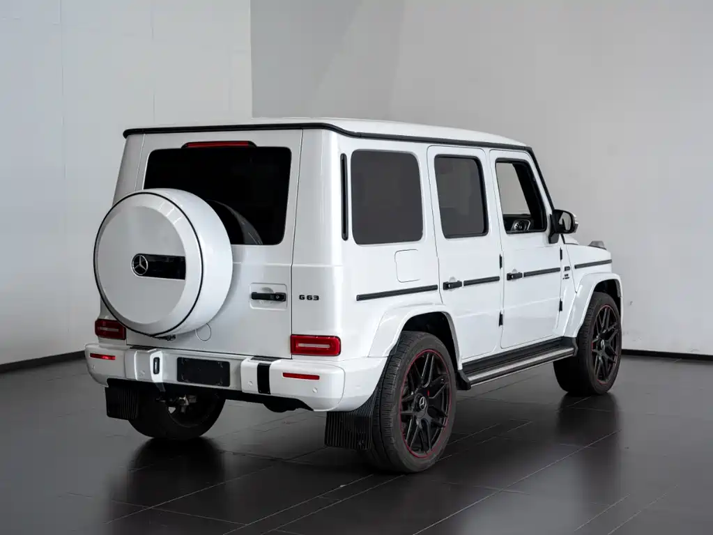 Mercedes-Benz G-Class AMG — миниатюра 15