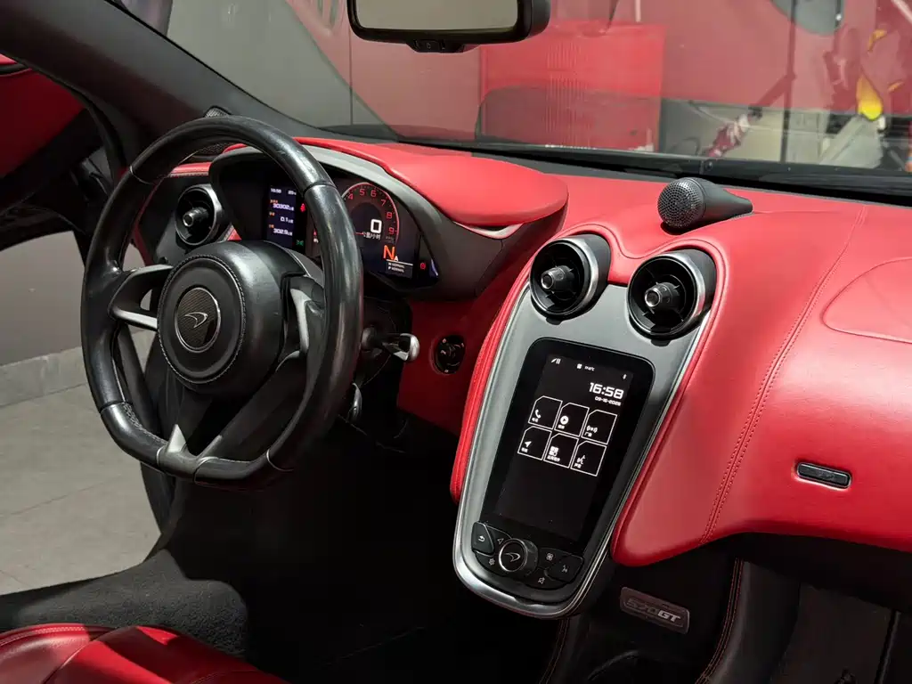 McLaren 570 — миниатюра 14