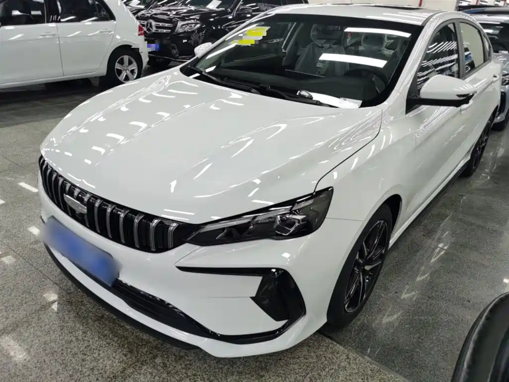 Geely Binrui 2026