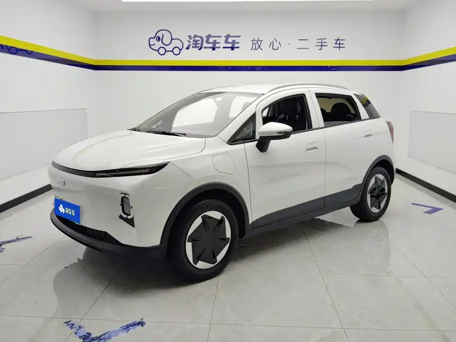 2024 Geely Geometry E Firefly - zdjęcie 1 z 16