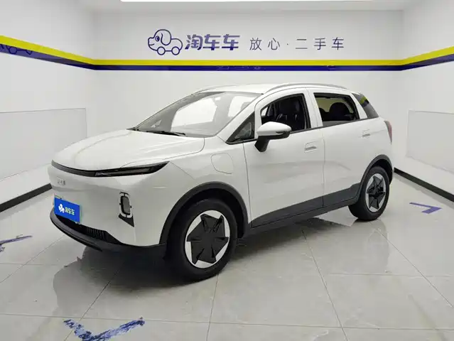 2024 Geely Geometry E Firefly