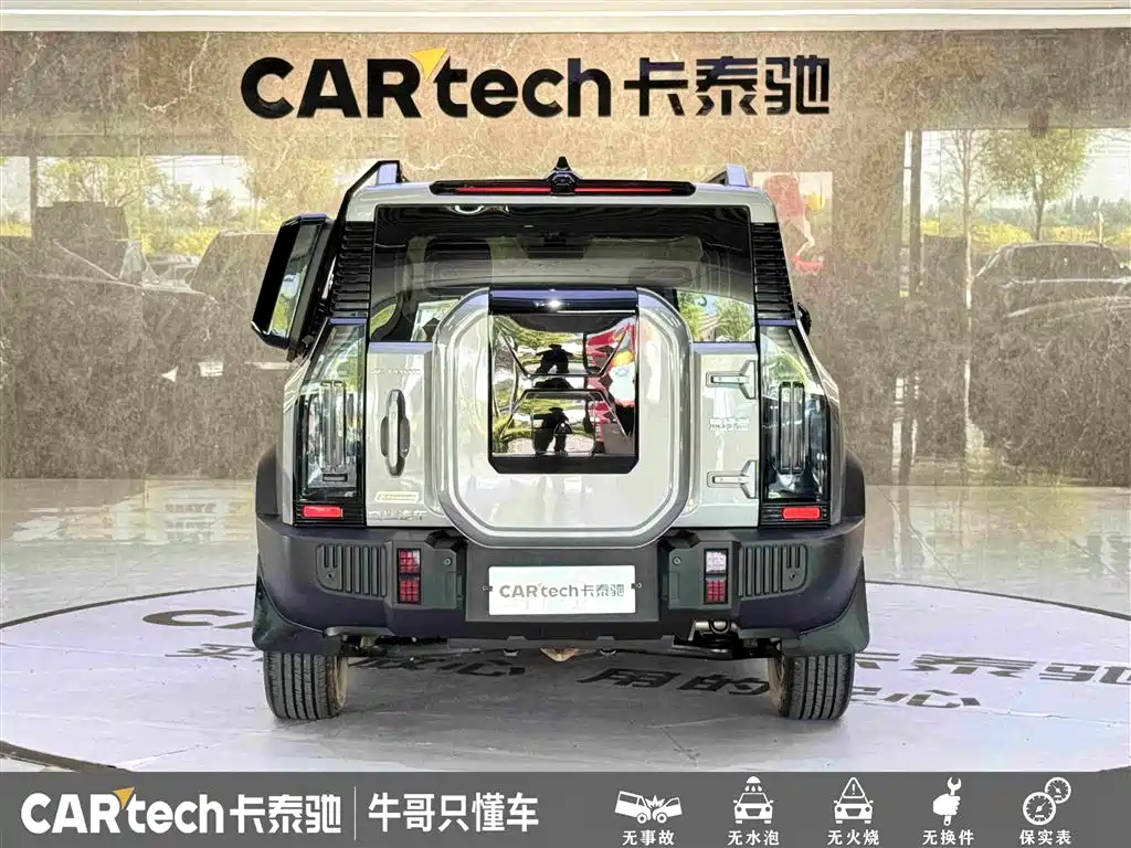 Jetour Traveller — миниатюра 5