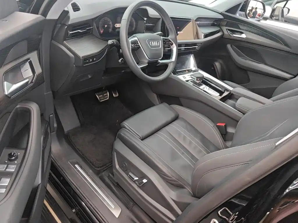 Audi Q6 — миниатюра 15