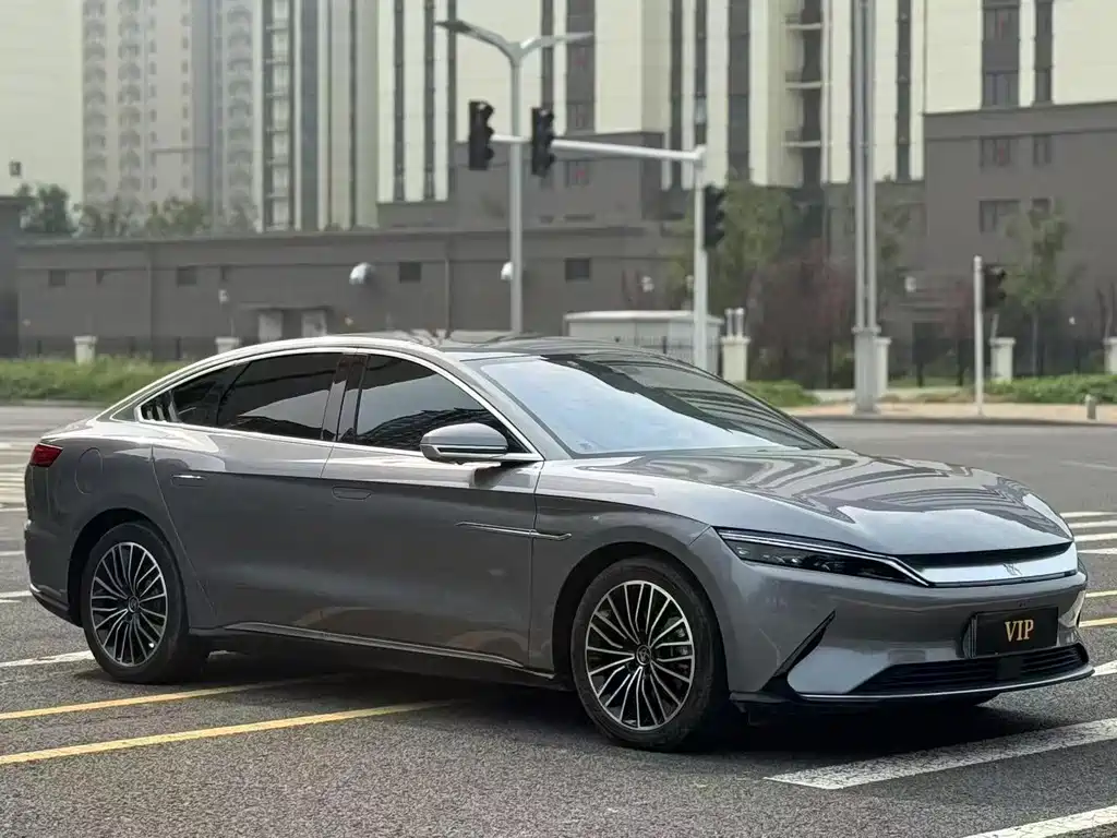 BYD Han — миниатюра 3
