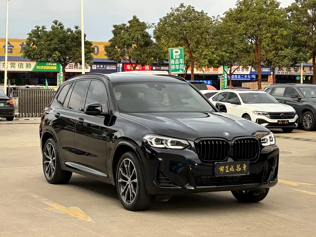 BMW X3 2023 xDrive30i Lead M