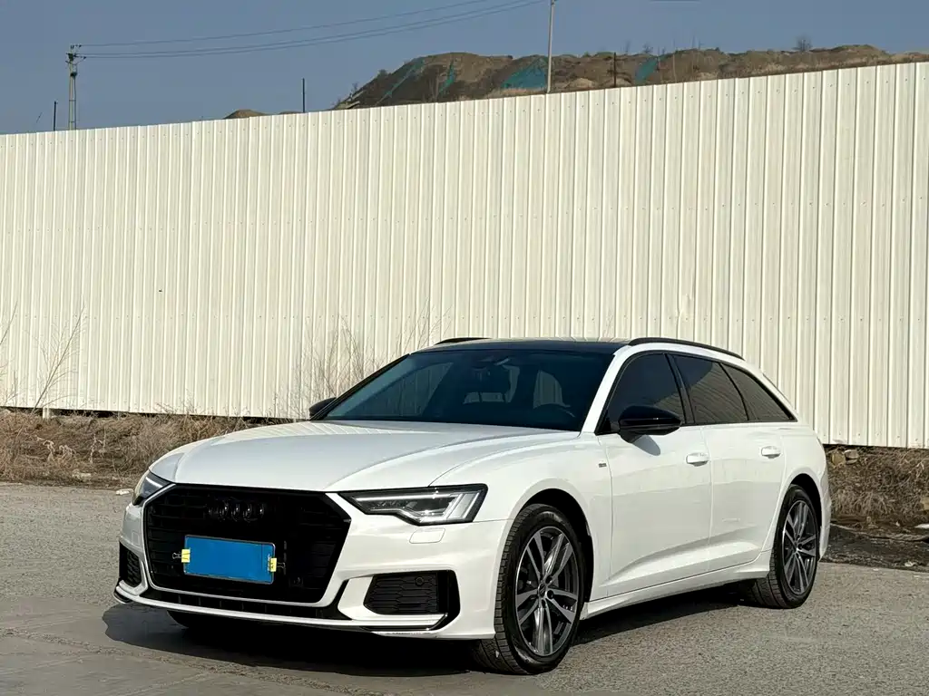 Audi A6 (Import) 2023