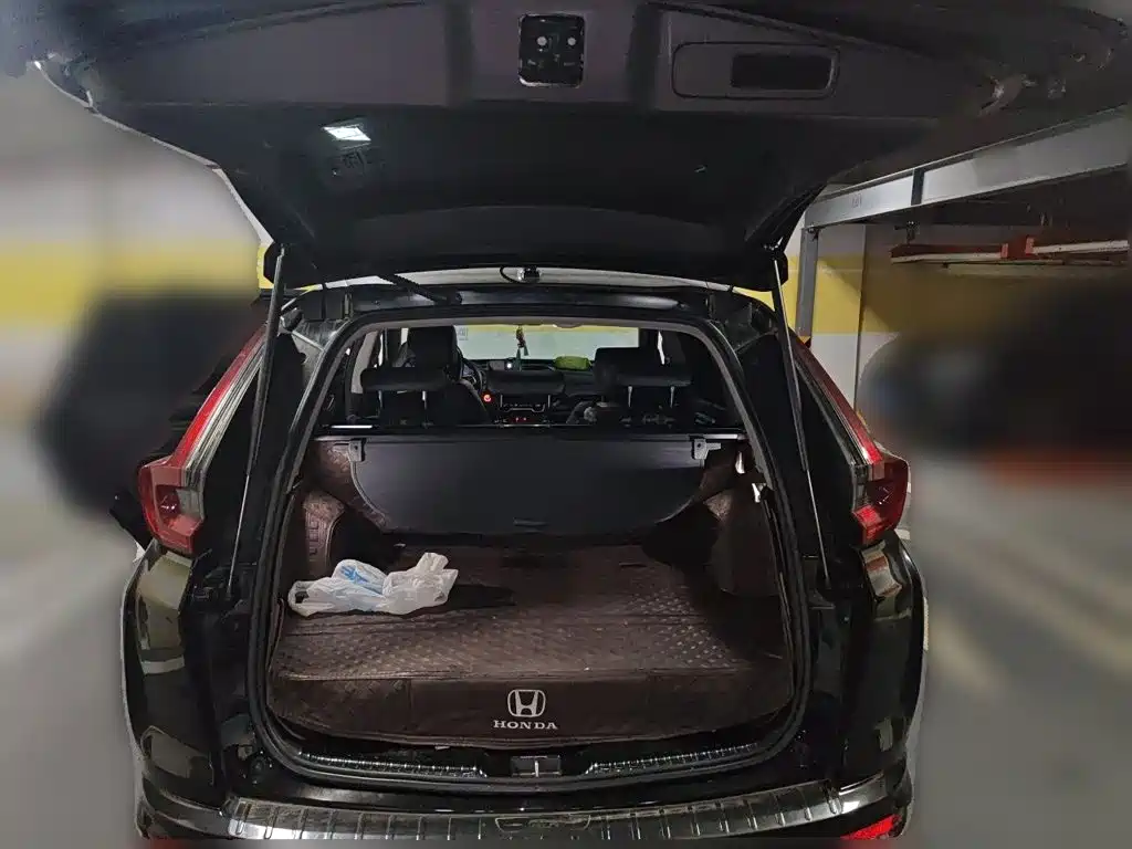 Honda CR-V PHEV — миниатюра 15