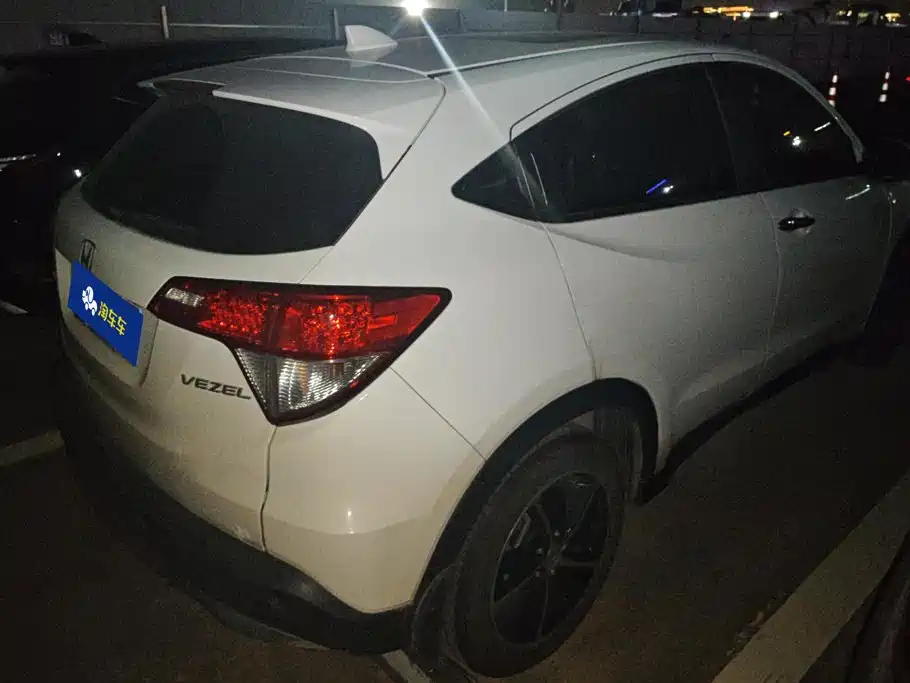 Honda Vezel — миниатюра 3