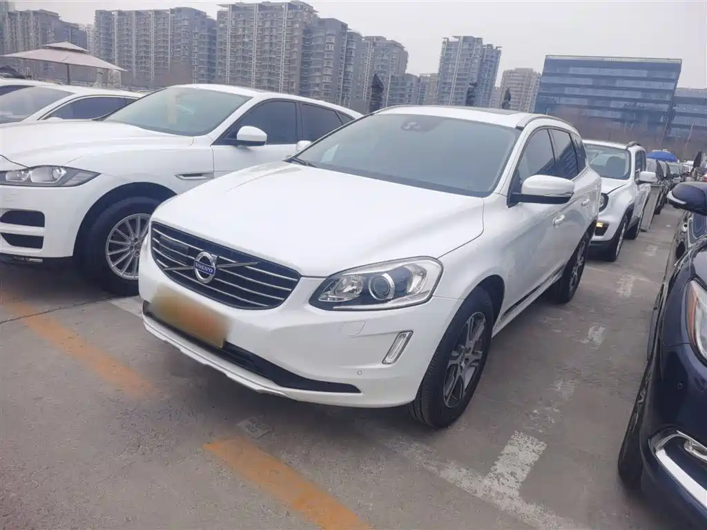 Volvo XC60 (Import) 2014