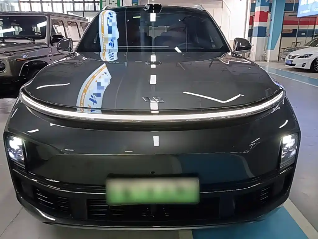 Li Auto Li L9 — миниатюра 3