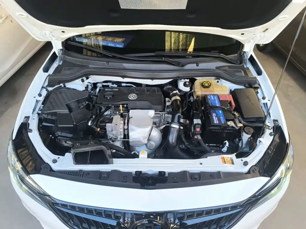 Buick Excelle — миниатюра 20