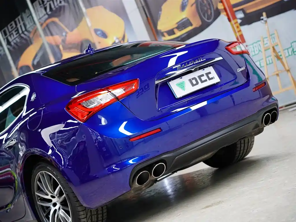 Maserati Ghibli 2018 3.0T Standard