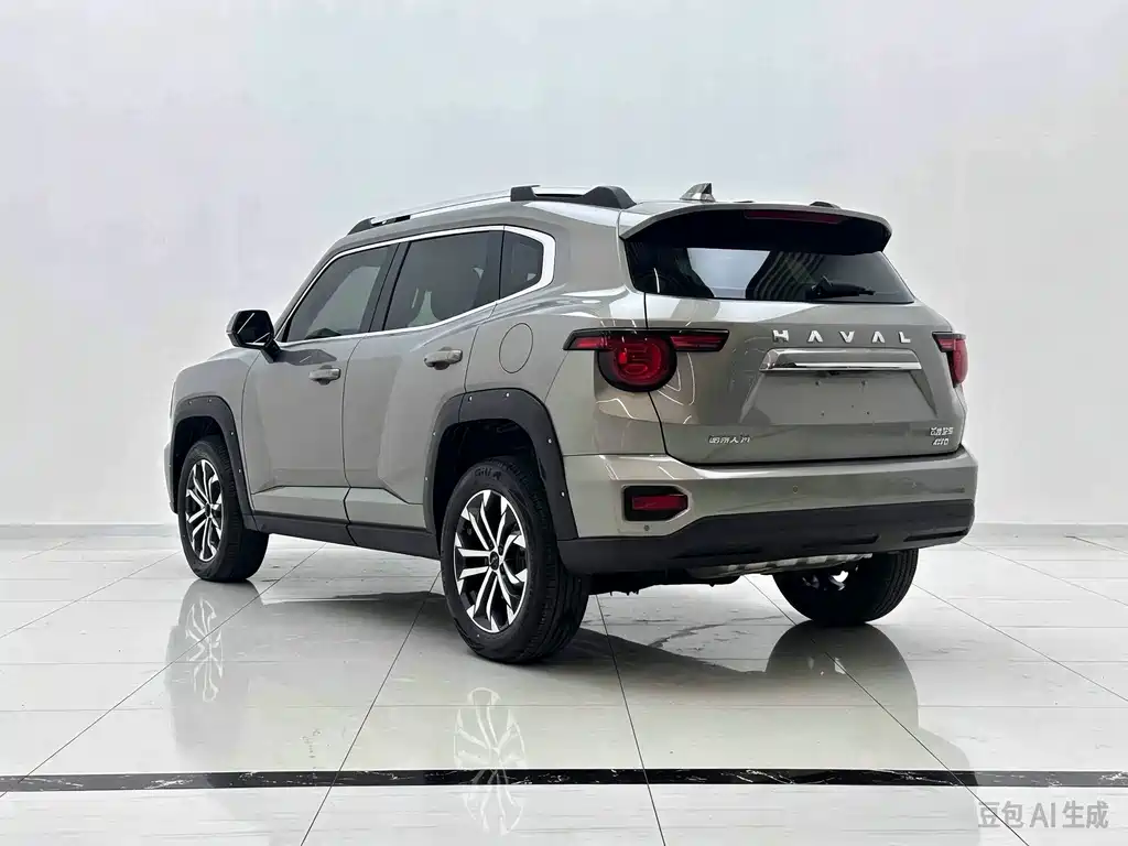 Haval Big Dog PLUS — миниатюра 4