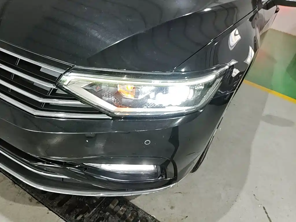 Volkswagen Magotan — миниатюра 24