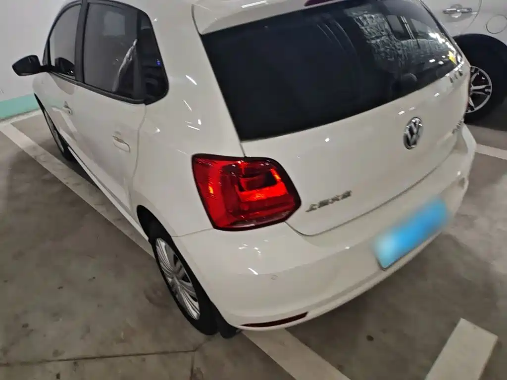 Volkswagen Polo — миниатюра 5