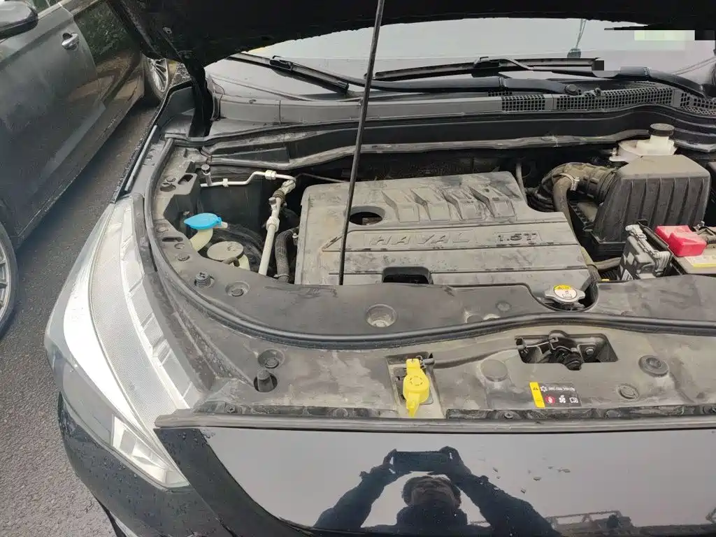 Haval M6 — миниатюра 20