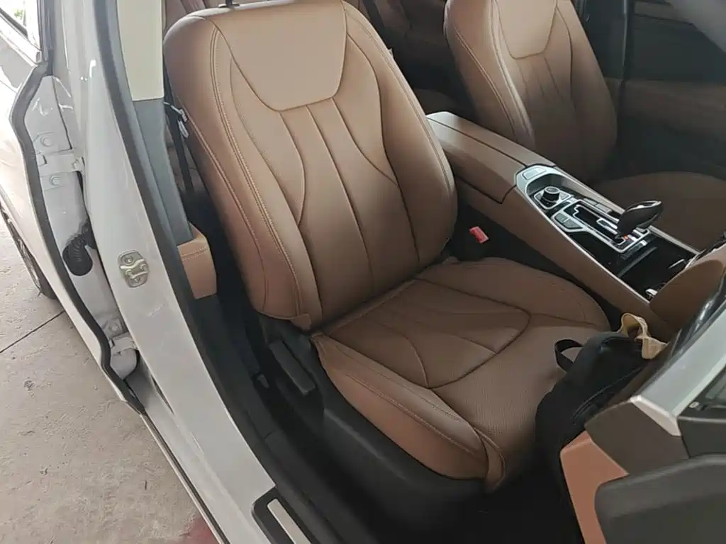 Geely Borui — миниатюра 25