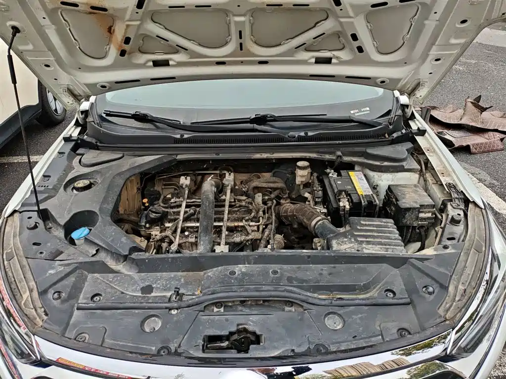 BAIC U7 — миниатюра 20