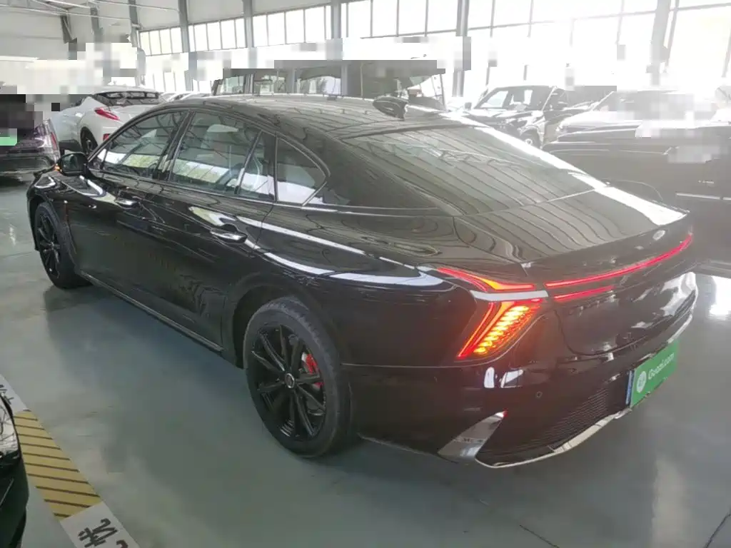 Hongqi Hongqi H6 — миниатюра 5