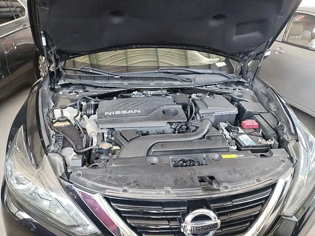 Nissan Teana — миниатюра 20