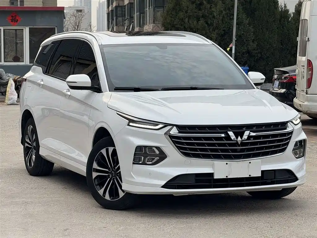 WULING WULING CAPGEMINI