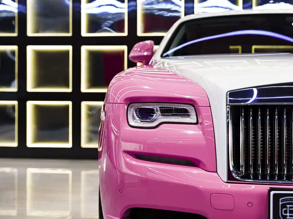 ROLLS-ROYCE PHANTOM