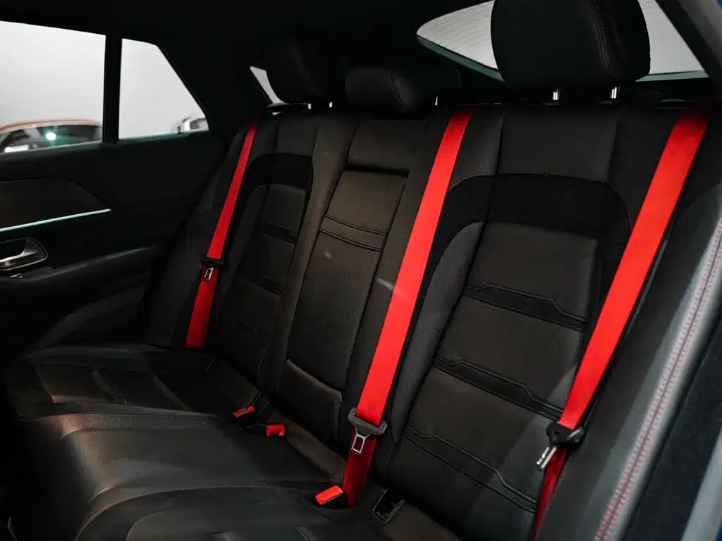 MERCEDES-BENZ GLE COUPE AMG