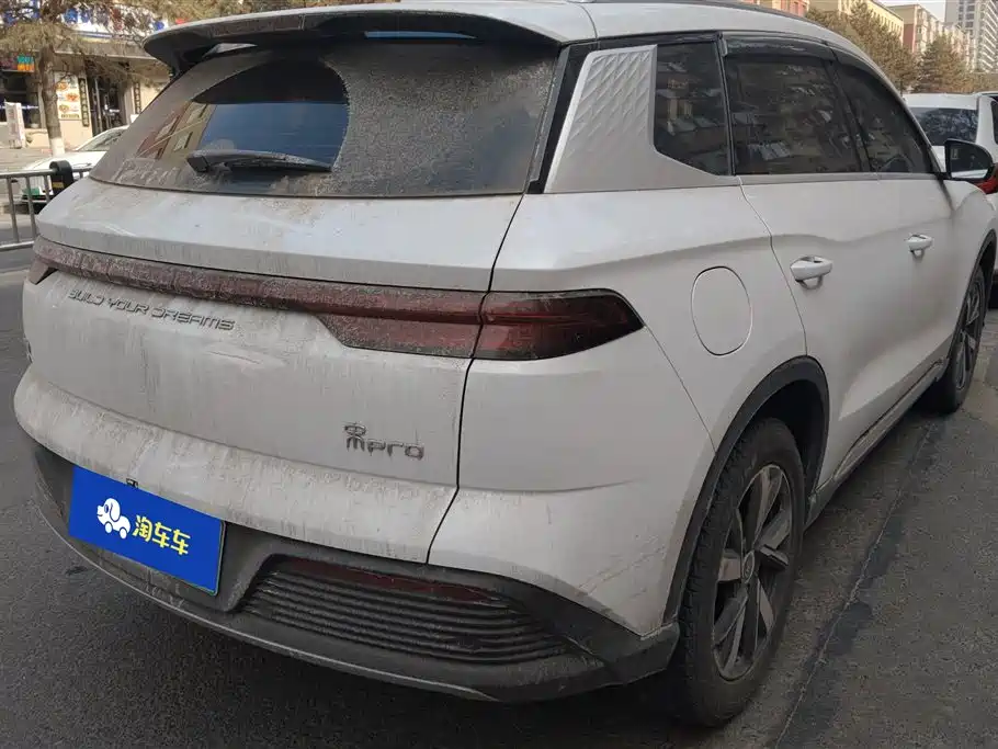 BYD SONGJIANG NEW ENERGY