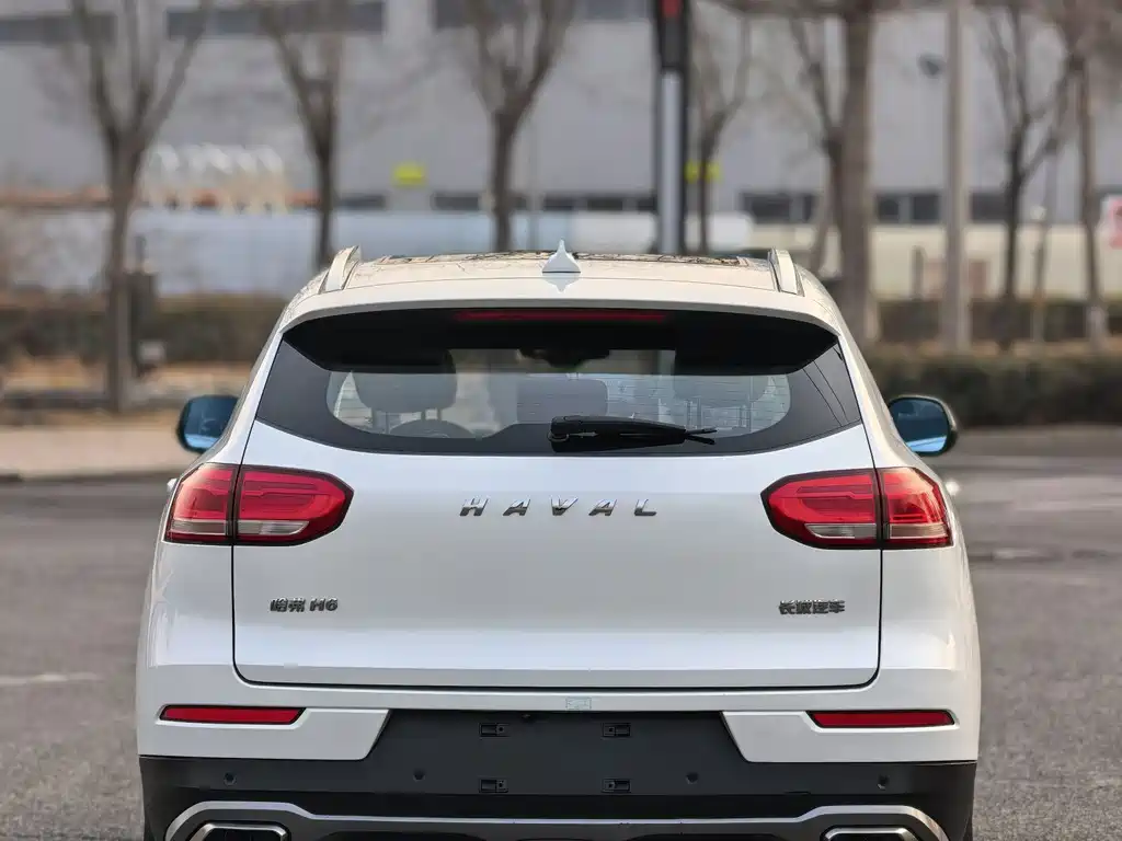 HAVAL H6